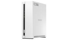 QNAP TS-133 1 YUVALI 2GB DEPOLAMA ÜNİTESİ (Resmi Distribütör Garantili)
