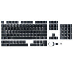 ASUS AC04 ROG PBT DOUBLESHOT KEYCAP SET FOR ROG RX SWITCHES