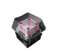 ASUS AC04 ROG PBT DOUBLESHOT KEYCAP SET FOR ROG RX SWITCHES