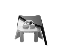 ASUS AC04 ROG PBT DOUBLESHOT KEYCAP SET FOR ROG RX SWITCHES