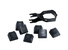 ASUS AC04 ROG PBT DOUBLESHOT KEYCAP SET FOR ROG RX SWITCHES