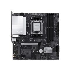 MSI PRO B840M-P WIFI6E DDR5 8000MT/S 1XHDMI 2XM.2 USB-C AM5 MATX (AMD AM5 9000/8000/7000 SERİLERİ İLE UYUMLU)