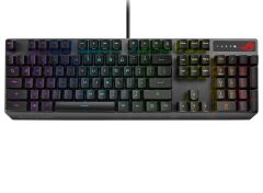 ASUS ROG STRIX SCOPE RX RED/ABS/TR AURA SYNC RGB MEKANİK OYUNCU KLAVYE TÜRKÇE