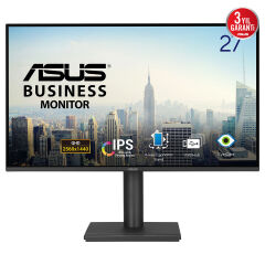 ASUS BE27AQ 27INC IPS 2560x1440 5MS KURUMSAL MONİTÖR