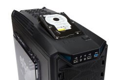 EXPER PC GAMING XCELLERATOR XC210 ARC B560 i5 11400F 16GB 512MB M2 SSD INTEL ARC A750 8GB 650W W11