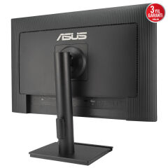 ASUS KURUMSAL BE248CFN 24.1 IPS 1920X1200 5MS 100HZ 350CD HDMI VGA USB HOPARLÖR VESA 3YIL DAISY CHAIN FLICKER-FREE ÇERÇEVESIZ DÜŞÜK MAVI IŞIK PIVOT PD 96W MONITÖR