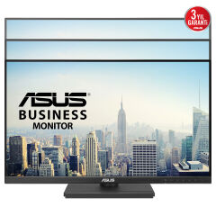 ASUS BE249CGN DOCKING MONİTÖR 23.8INC IPS 120Hz ÇERÇEVESİZ USB-C RJ45 STEREO YÜKSEKLİK AYARI ERGONOMİK TASARIM HDMI DISPLAY PORT PAPATYA DİZİLİM İŞLEVİ ASUS POWER SYNC EYE CARE DÜŞÜK MAVİ IŞIK FLİCKER FREE DUVARA MONTAJ