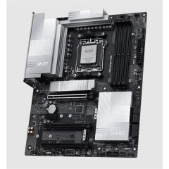 MSI PRO X870E-P WIFI DDR5 8200MT/S 1XHDMI 3XM.2 USB AM5 ATX(AMD AM5 9000/8000/7000 SERİLERİ İLE UYUMLU)