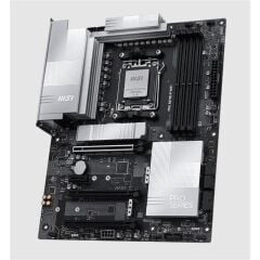 MSI PRO X870E-P WIFI DDR5 8200MT/S 1XHDMI 3XM.2 USB AM5 ATX(AMD AM5 9000/8000/7000 SERİLERİ İLE UYUMLU)
