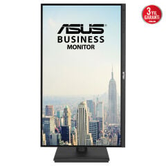 ASUS BE27ACGN DOCKİNG MONİTÖR 27INÇ QHD 2560x1440 IPS 120Z ÇERÇEVESİZ YÜKSEKLİK AYARI