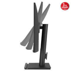 ASUS BE27ACGN DOCKİNG MONİTÖR 27INÇ QHD 2560x1440 IPS 120Z ÇERÇEVESİZ YÜKSEKLİK AYARI