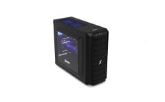 EXPER PC GAMING XCELLERATOR XC604 P i5 12400F H610 16GB 512GB M.2 SSD GTX1650 4GB 500W W11 PRO