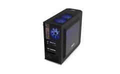 EXPER PC GAMING XCELLERATOR XC604 P i5 12400F H610 16GB 512GB M.2 SSD GTX1650 4GB 500W W11 PRO