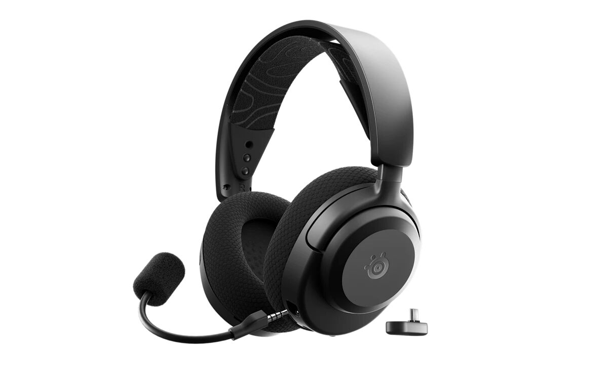 STEELSERIES ARCTIS NOVA 3XW SIYAH	61689