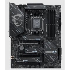 MSI X870E GAMING PLUS WIFI DDR5 8200MT/S 1XHDMI 3XM.2 USB AM5 ATX(AMD AM5 9000/8000/7000 SERİLERİ İLE UYUMLU)