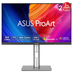ASUS PROART PA278CGRV 2560 x 1440 Piksel Wide Quad HD LCD Monitör