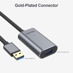 UNITEK USB3.0 PREMIUM UZATMA KABLOSU 10MT (Y-3005)