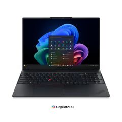 LENOVO THINKPAD E16 22AY0035TX U5-226V 16GB 512GB SSD 16'' FDOS