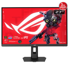 ASUS ROG STRIX XG27UCGR 27INC GAMING FAST IPS ÇİFT MODLU OYUN MONİTÖRÜ