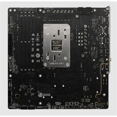 MSI B650M PROJECT ZERO DDR5 7600MT/S 1XHDMI 1XDP 2XM.2 USB MATX AM5 (AMD AM5 9000/8000/7000 SERİ İLE UYUMLU)
