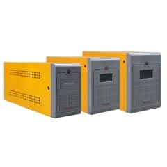 MAKELSAN ROAR 650VA 1F/1F (1X7AH) 5/10DK LINE INTERAKTIF UPS (360W)