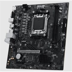 MSI PRO A620AM-B EVO DDR5 6800MT/S 1XHDMI 1XVGA 1XM.2 USB MATX AM5 (AMD AM5 9000/8000/7000 SERİ İLE UYUMLU)