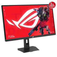 ASUS ROG STRIX 5K XG27JCG OYUNCU MONİTÖRÜ 27INC 5120x2880 180HZ 0.3MS FAST IPS ÇİFT MOD