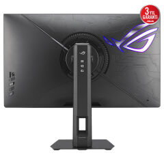 ASUS ROG STRIX 5K XG27JCG OYUNCU MONİTÖRÜ 27INC 5120x2880 180HZ 0.3MS FAST IPS ÇİFT MOD