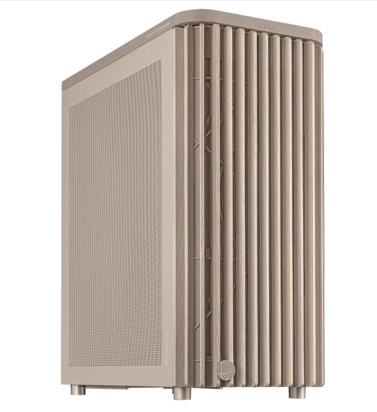 ASUS PROART PA401 WOOD MESH PWM BEIGE KASA