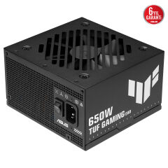 ASUS TUF GAMING 650B EVO BRONZE PSU GÜÇ KAYNAĞI ÜNİTESİ 650 W 20+4 pin ATX - SİYAH