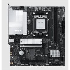 MSI PRO B850M-G DDR5 8200MT/S 1XHDMI 1XDP 2XM.2 USB MATX AM5 (AMD AM5 9000/8000/7000 SERİ İLE UYUMLU)