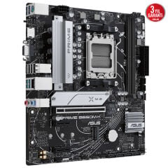 ASUS PRIME B650M-K DDR5 6400+(OC) HDMI VGA M.2 AM5