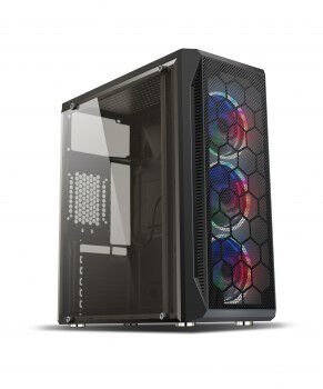 OXPC-5000 OEM PAKETi 5-12400F 16GB 512GB 6GB RTX3050 FDOS