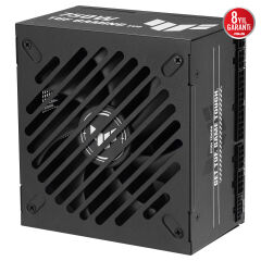 ASUS TUF-GAMING-750G-EVO GOLD PSU 80 PLUS 750 W 20+4 pin ATX 3.1 PCIE 5.1 GÜÇ KAYNAĞI ÜNİTESİ - SİYAH
