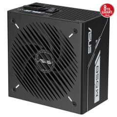ASUS PRIME-850G GOLD PSU 850 W 20+4 pin ATX GÜÇ KAYNAĞI ÜNİTESİ - SİYAH