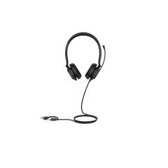 YEALINK UH35 DUAL UC USB-C/A TEAMS UYUMLU ÇİFT TARAFLI TAÇLI KULAKLIK