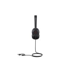 YEALINK UH35 DUAL UC USB-C/A TEAMS UYUMLU ÇİFT TARAFLI TAÇLI KULAKLIK