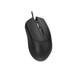 A4 TECH OP-750S USB SİYAH OPTİK 1200 DPI-SILENT