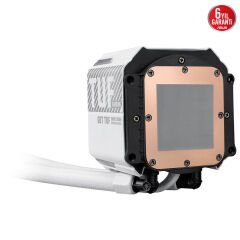 ASUS TUF GAMING LC III 360 ARGB WHITE EDITION SIVI İŞLEMCİ SOĞUTUCU 360 MM BEYAZ