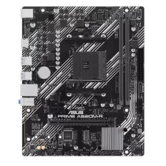 ASUS PRIME A520M-R DDR4 5100MHZ 1XHDMI 1XM.2 USB2.0 MATX AM4 (AMD AM4 5000/4000 /3000 SERİSİ İLE UYUMLU)