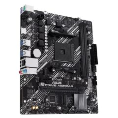ASUS PRIME A520M-R DDR4 5100MHZ 1XHDMI 1XM.2 USB2.0 MATX AM4 (AMD AM4 5000/4000 /3000 SERİSİ İLE UYUMLU)