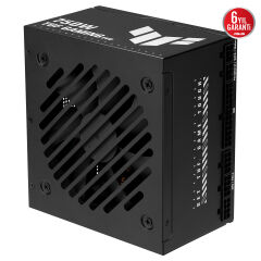 ASUS TUF GAMING 80 PLUS BRONZE EVO GÜÇ KAYNAĞI ÜNİTESİ 750 W 20+4 pin ATX SİYAH