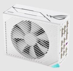 ASUS ROG-THOR-1200P3-WHITE-GAMING GÜÇ KAYNAĞI ÜNİTESİ 1200W 20+4 pin ATX BEYAZ
