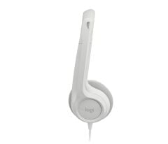 LOGITECH H390 MIKROFONLU BEYAZ KULAKLIK 981-001286