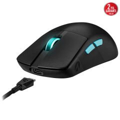 ASUS ROG HARPE ACE AIM LAB GAMING MOUSE ULTRA HAFİF 36.000 DPI OPTİK SENSÖR 5 PROGRAMLANABİLİR TUŞ