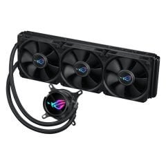 ASUS ROG STRIX LC III 360 120MM*3 RADYATÖR FAN CPU SIVI SOĞUTUCUSU 6 YIL GARANTİ