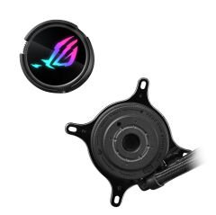 ASUS ROG STRIX LC III 360 120MM*3 RADYATÖR FAN CPU SIVI SOĞUTUCUSU 6 YIL GARANTİ