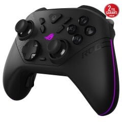 ASUS GX501 ROG RAIKIRI II XBOX KOLU XBOX/PC/ALLY UYUMLU 1000HZ POLLING ÇİFT MOD TETİK 4 ARKA BUTON VE 50 SAAT PİL ÖMRÜ