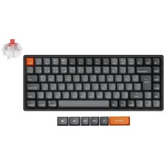 KEYCHRON K2 MAX K2M-J1-TR RED SWİTCH KLAVYE