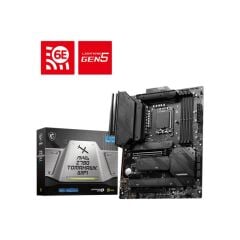 MSI MAG Z790 TOMAHAWK WIFI DDR5 7200MHZ 1XHDMI 1XDP 4XM.2 USB 3.2 ATX 1700P(12. / 13. VE 14. NESİL İŞLEMCİ UYUMLU)
